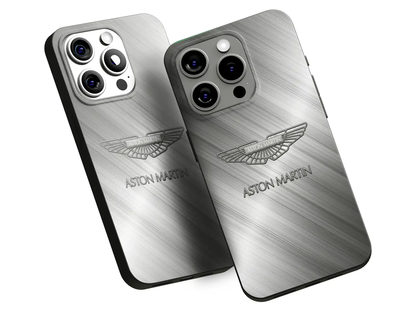 Aston Martin Smart Phone Protector Customizable Design